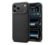 Spigen Liquid Air do iPhone 18 Pro/17 Pro (matte black) - 1586457 - zdjęcie 1